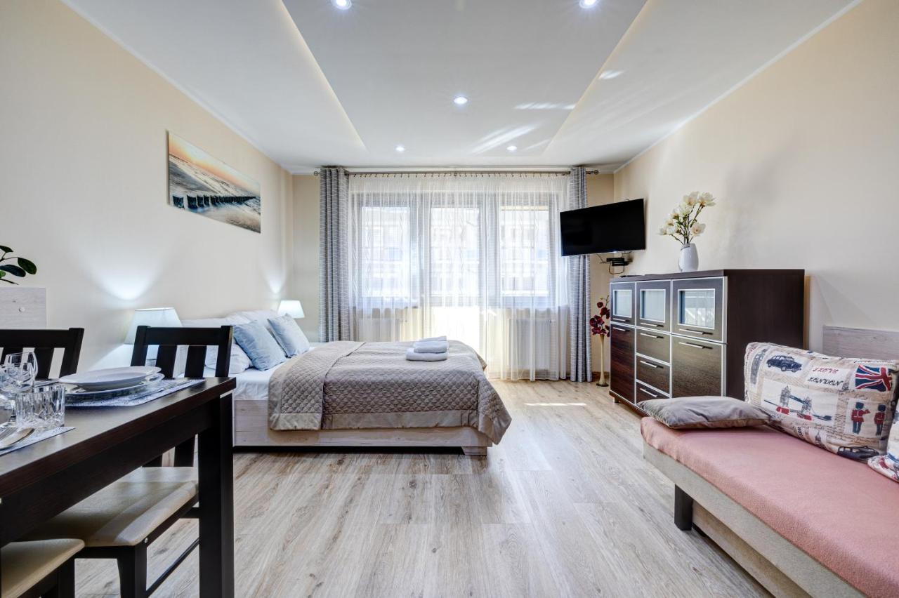 Apartamenty Na Zdrojowej - Visitopl ชวีโนวิชแจ ภายนอก รูปภาพ